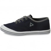 Le Coq Sportif Grandville Enfant Bleu - Chaussures Baskets Basses Homme au Meilleur Prix